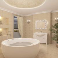 Ванна "OMEGA New" 180*180 круглая 01омн1818 AIMA