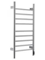 Полотенцесушитель электрический WONZON & WOGHAND BONN, Хром (WW-AL409-CR)