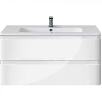 База под раковину Alba VMC-1A100LW 994х476х500 цвет L.White Vincea