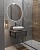 Тумба GRUNGE LOFT 60П 1в.я Бетон темно-серый Ц0000001581 1МАРКА