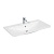 Раковина из искусственного мрамора BB800/455-LV-MR-ALR  800х455х145 BelBagno